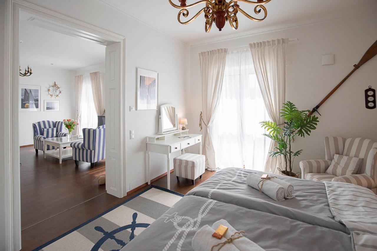 Captain'S Suite Neusiedl am See Eksteriør bilde