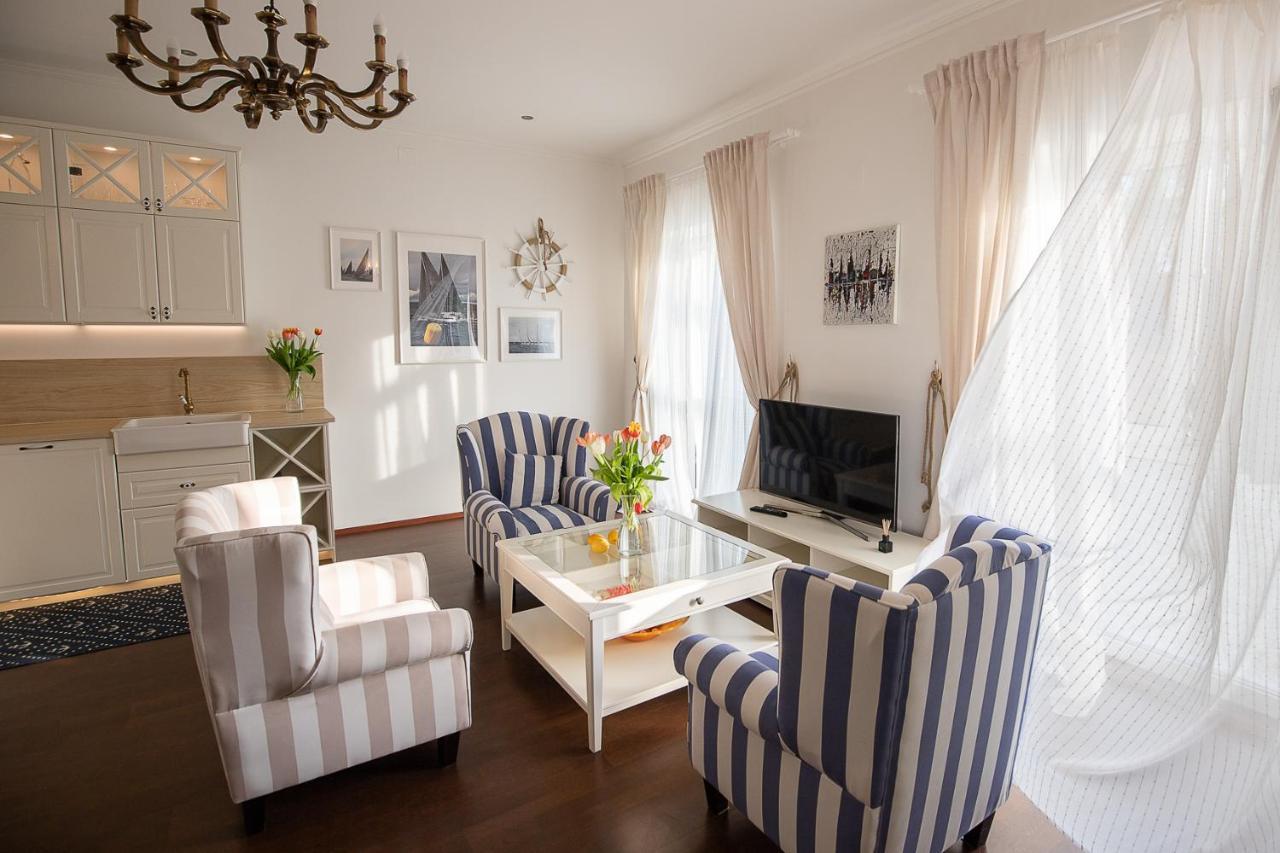 Captain'S Suite Neusiedl am See Eksteriør bilde