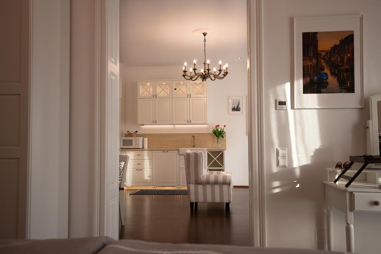Captain'S Suite Neusiedl am See Eksteriør bilde
