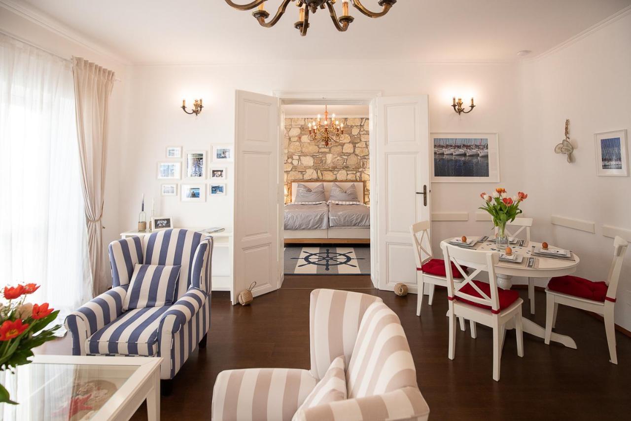 Captain'S Suite Neusiedl am See Eksteriør bilde