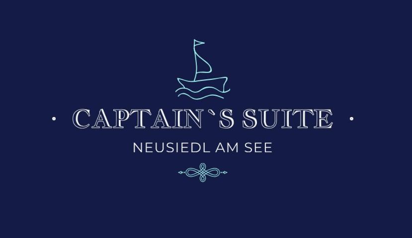 Captain'S Suite Neusiedl am See Eksteriør bilde