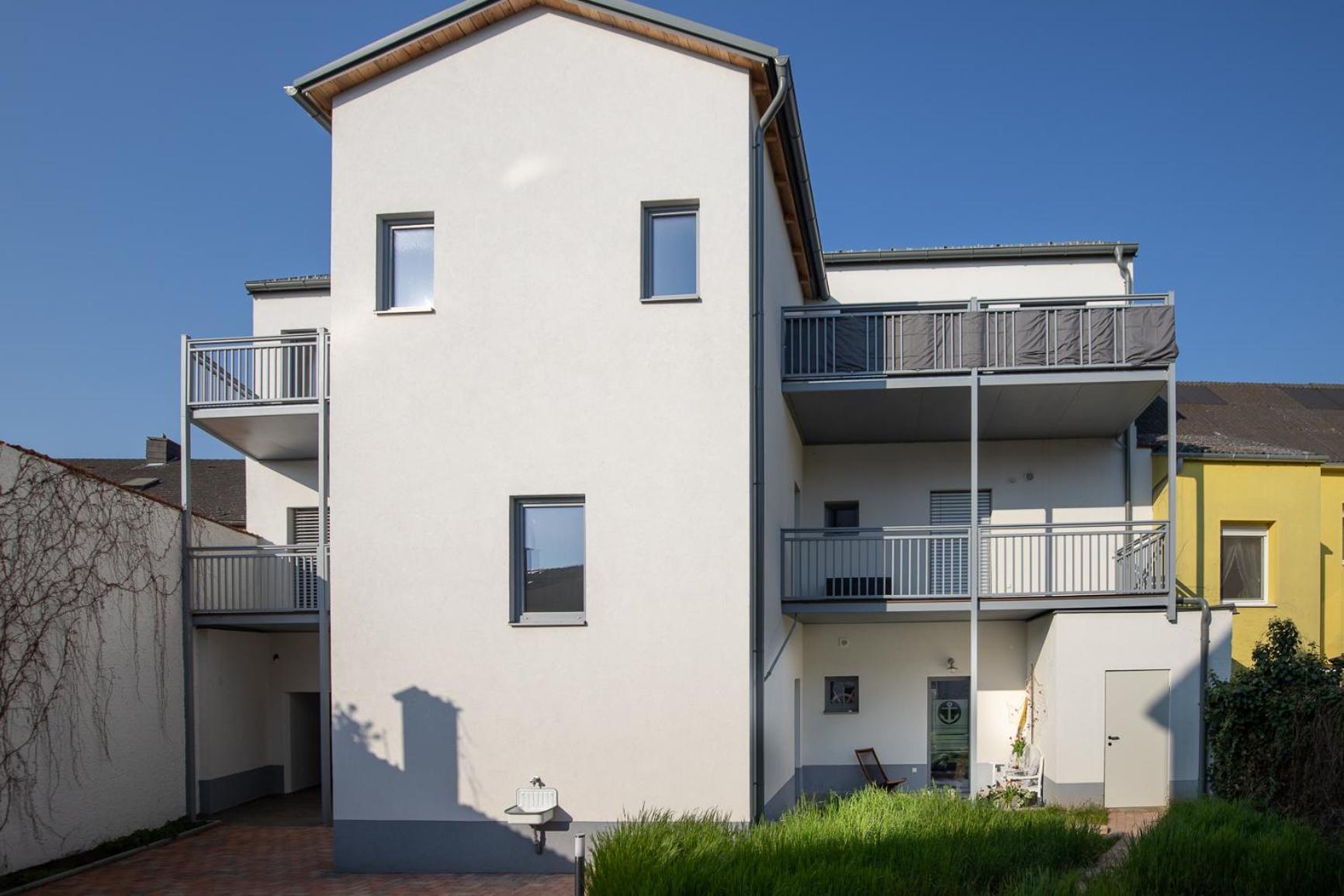 Captain'S Suite Neusiedl am See Eksteriør bilde